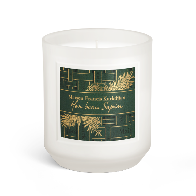 Mon beau Sapin, 300g, hi-res, Candela profumata